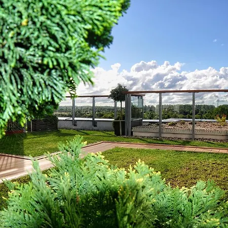 Olympic Tarasy By Baltico Apartament Kolobřeh