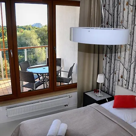 Apartmán Olympic Tarasy By Baltico Apartament *