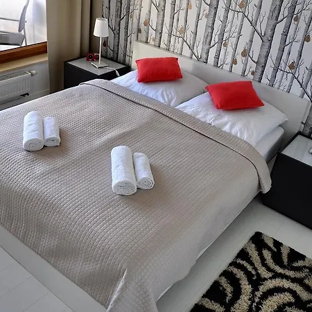 Olympic Tarasy By Baltico Apartament Apartmán Kolobřeh