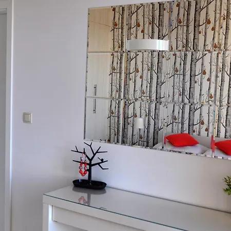 Olympic Tarasy By Baltico Apartament Apartmán Kolobřeh