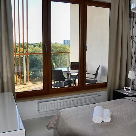Olympic Tarasy By Baltico Apartament Kolobřeh