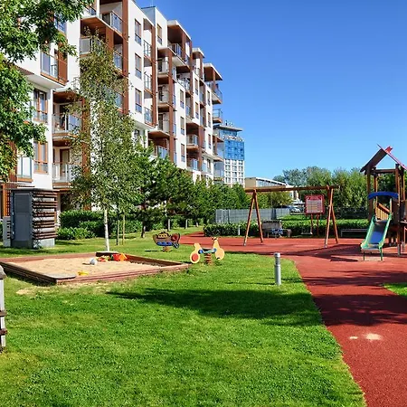 Olympic Tarasy By Baltico Apartament * Kolobřeh