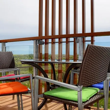 Olympic Tarasy By Baltico Apartament Apartmán Kolobřeh
