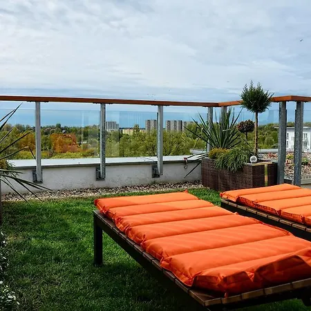 Apartmán Olympic Tarasy By Baltico Apartament