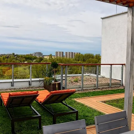 Olympic Tarasy By Baltico Apartament Apartmán Kolobřeh