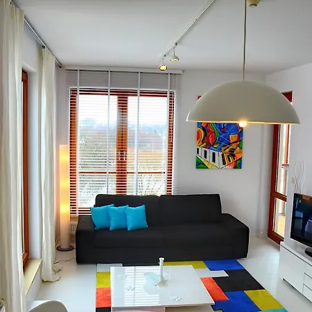 Olympic Tarasy By Baltico Apartament Kolobřeh