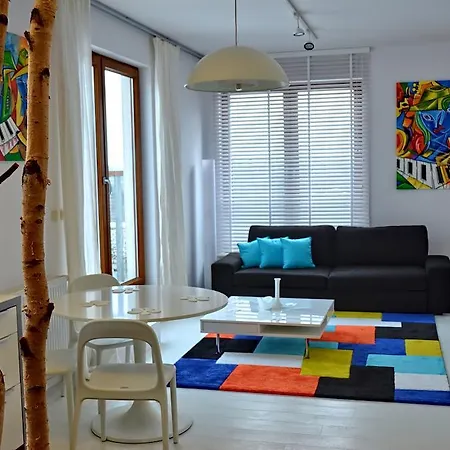 Apartmán Olympic Tarasy By Baltico Apartament Kolobřeh