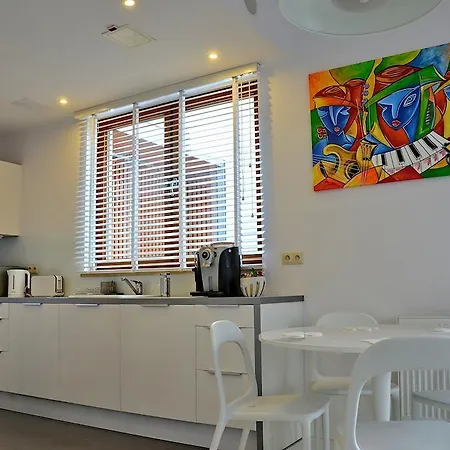 Apartmán Olympic Tarasy By Baltico Apartament *