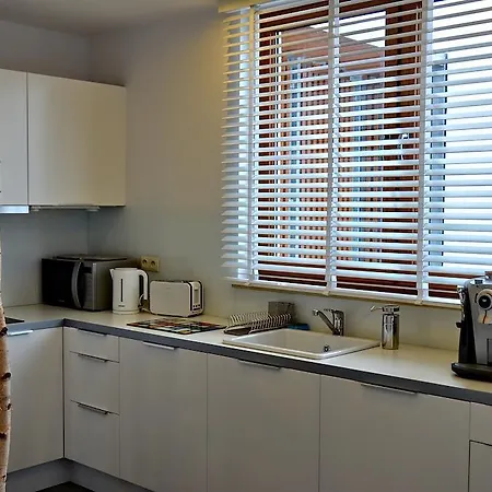 Apartmán Olympic Tarasy By Baltico Apartament *