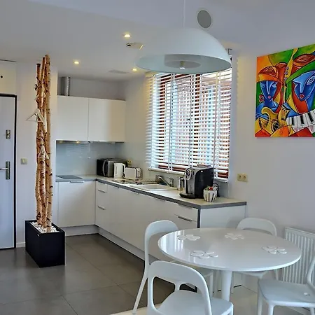Apartmán Olympic Tarasy By Baltico Apartament