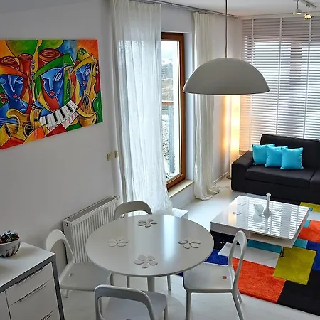 Olympic Tarasy By Baltico Apartament
