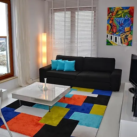 Apartmán Olympic Tarasy By Baltico Apartament