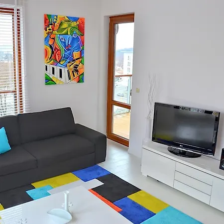 Olympic Tarasy By Baltico Apartament Kolobřeh