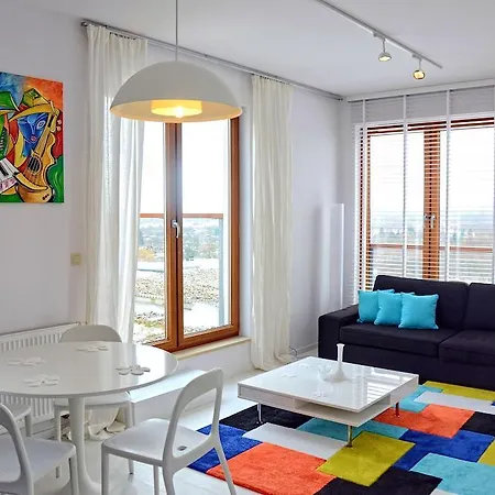 Apartmán Olympic Tarasy By Baltico Apartament