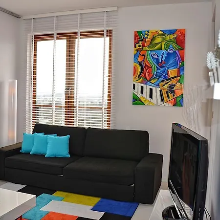 Apartmán Olympic Tarasy By Baltico Apartament *