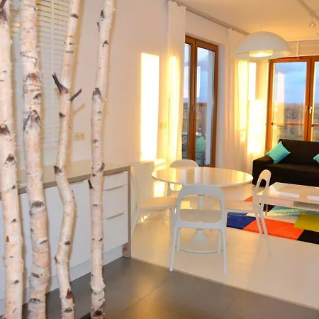 Apartmán Olympic Tarasy By Baltico Apartament Kolobřeh