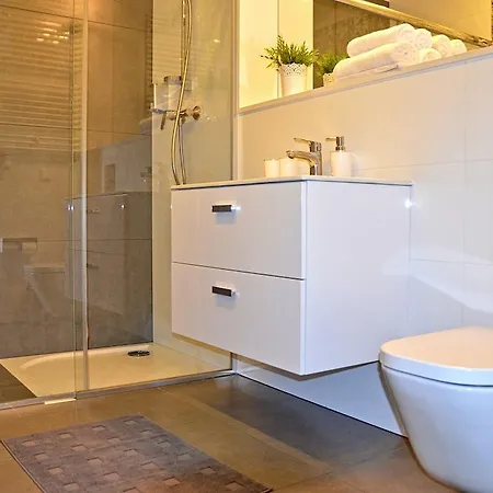 Apartmán Olympic Tarasy By Baltico Apartament *