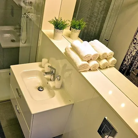 Apartmán Olympic Tarasy By Baltico Apartament