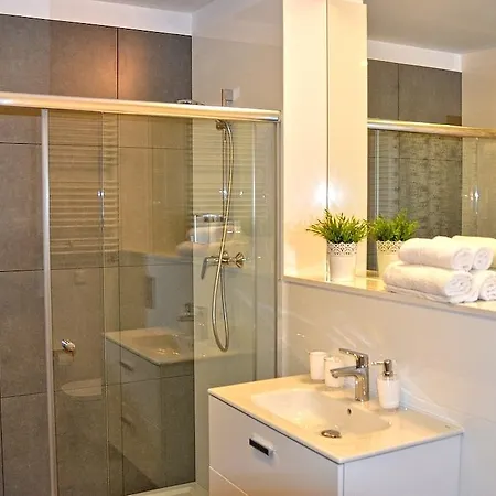 Olympic Tarasy By Baltico Apartament Kolobřeh