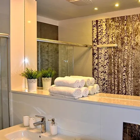 Apartmán Olympic Tarasy By Baltico Apartament